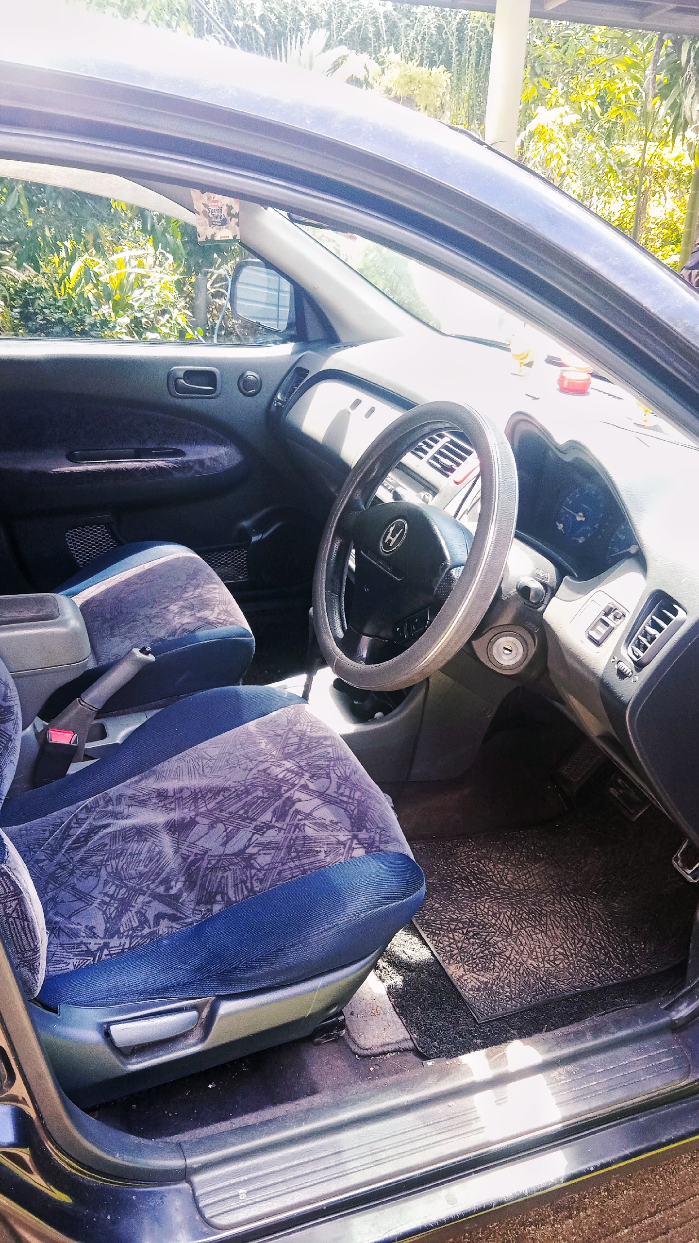 Honda HRV 2002 - பயன்படுத்தப்பட்டது SUV sale in Sri Lanka - patpat.lk