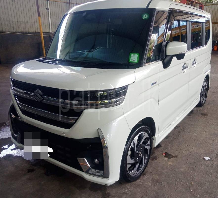 Suzuki Spacia 2023 - மறுசீரமைக்கப்பட்டது கார் sale in Sri Lanka - patpat.lk