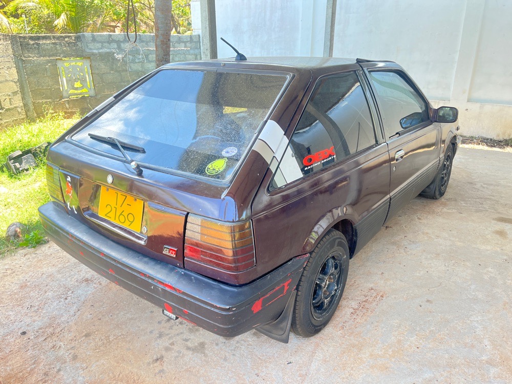 Isuzu Gemini 1983 - Used Car sale in Sri Lanka - patpat.lk