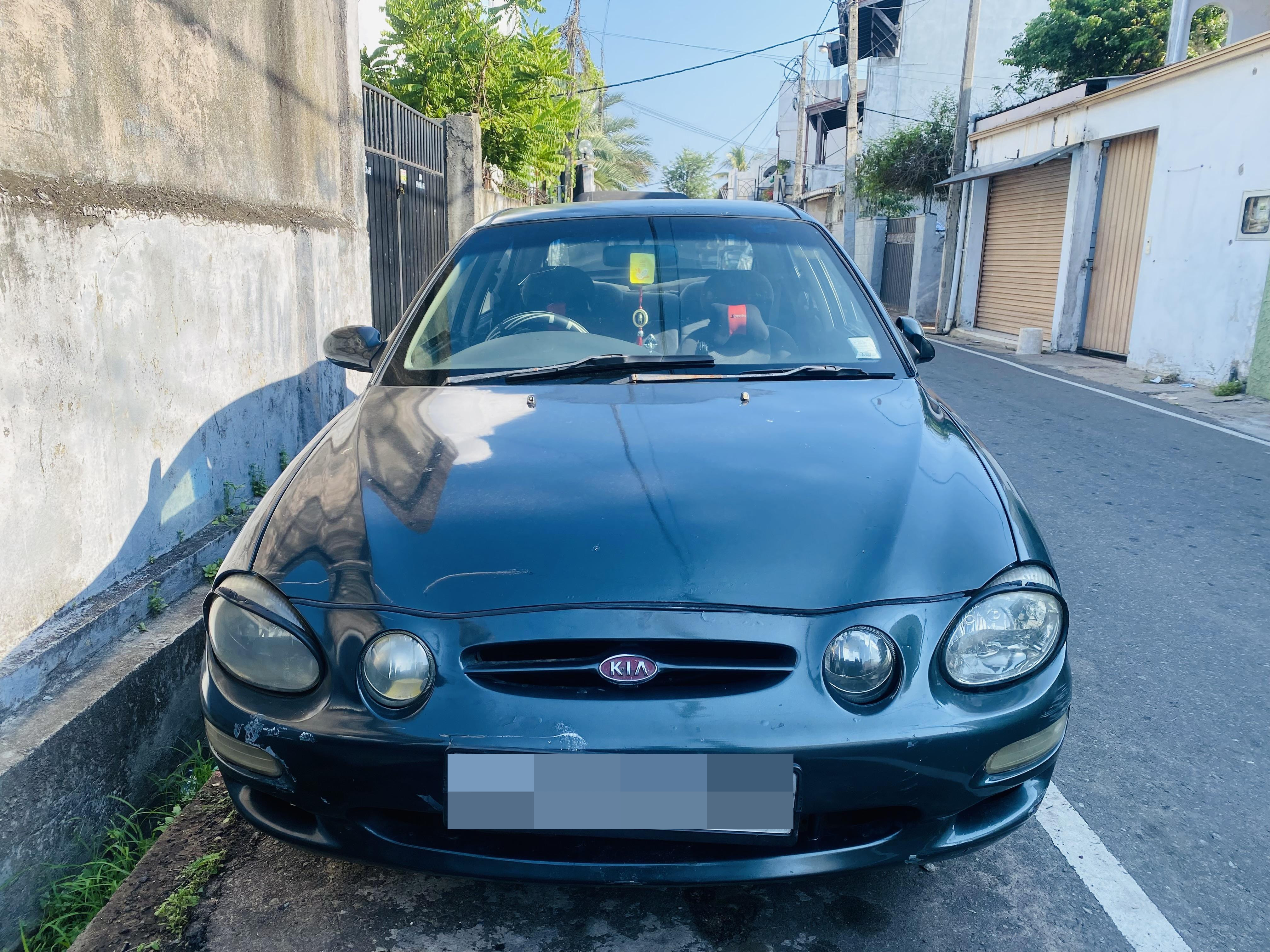 KIA Mentor 2000 ads-image-1