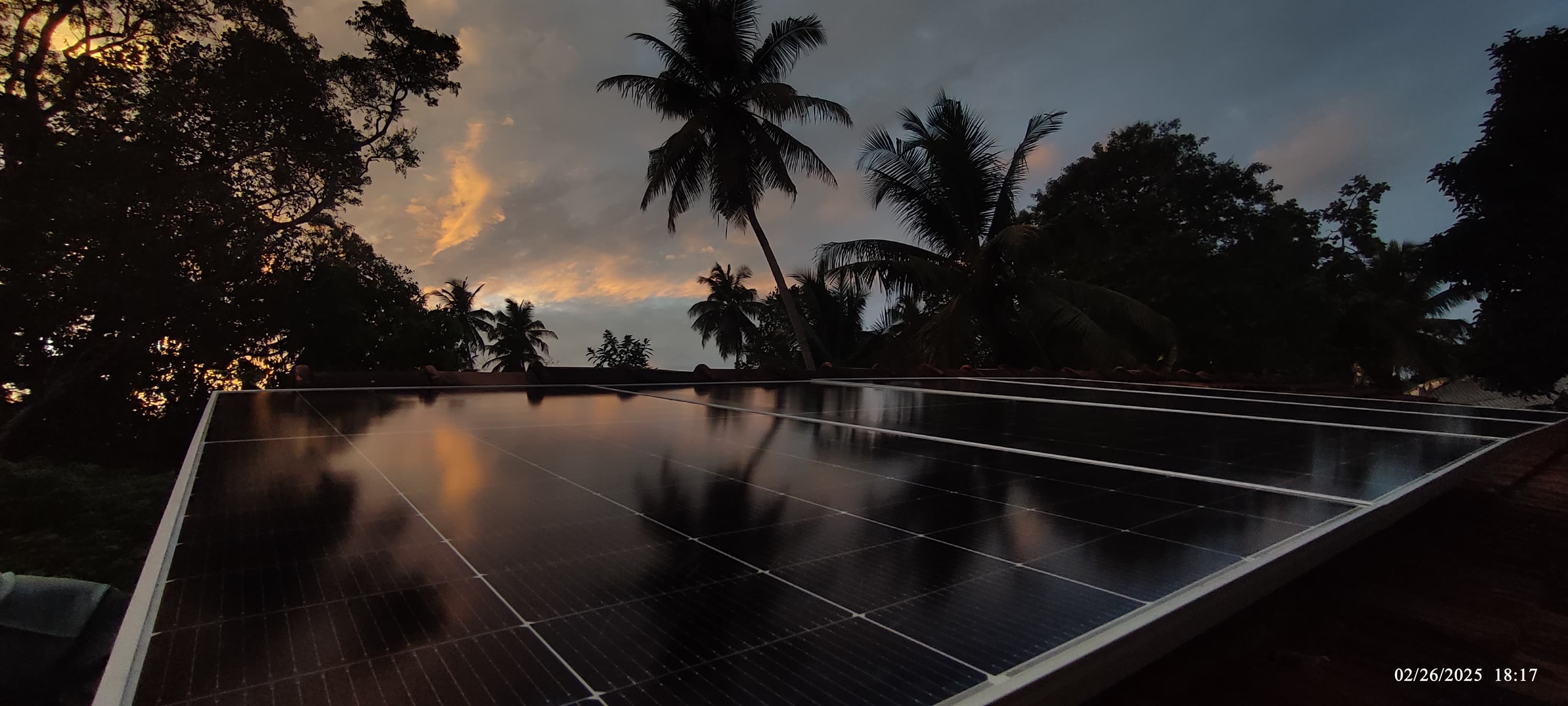 Off-Grid  Solar Systems