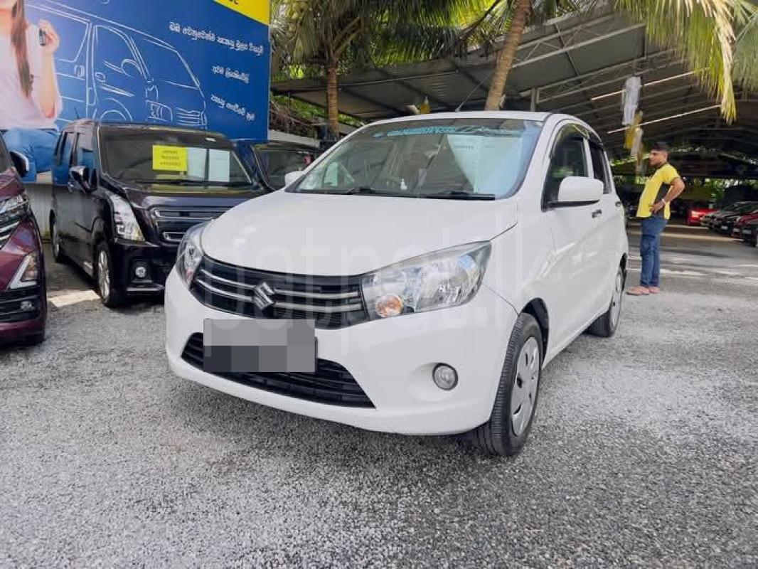 Suzuki Celerio 2015 - Used Car sale in Sri Lanka - patpat.lk