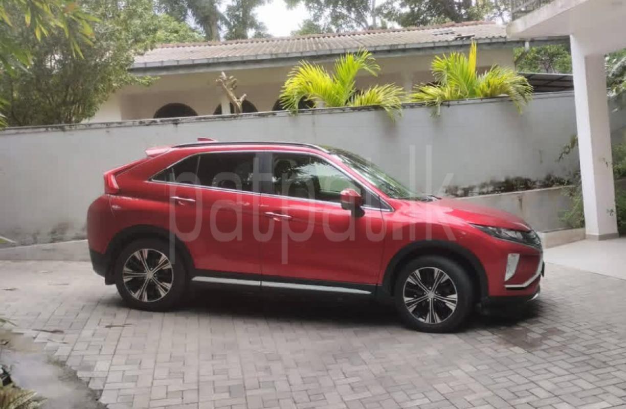 Mitsubishi Eclipse Cross 2018 - Used SUV sale in Sri Lanka - patpat.lk
