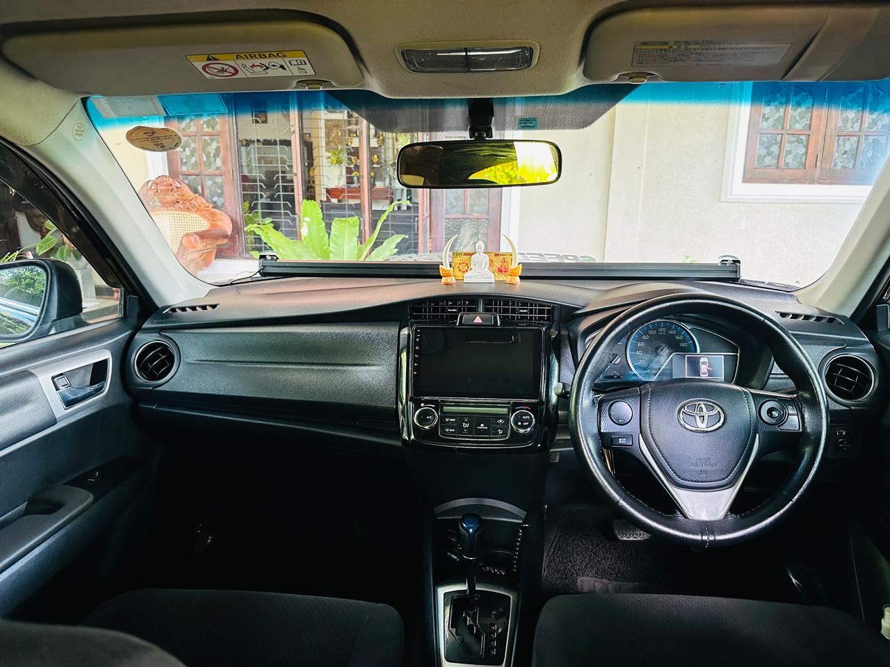 Toyota Axio 2015 - Used Car sale in Sri Lanka - patpat.lk