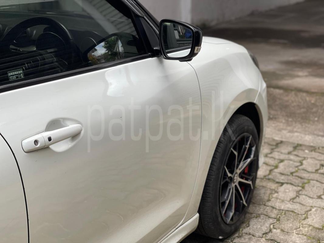 Suzuki SWIFT RS HYBRID 2017 - பயன்படுத்தப்பட்டது கார் sale in Sri Lanka - patpat.lk