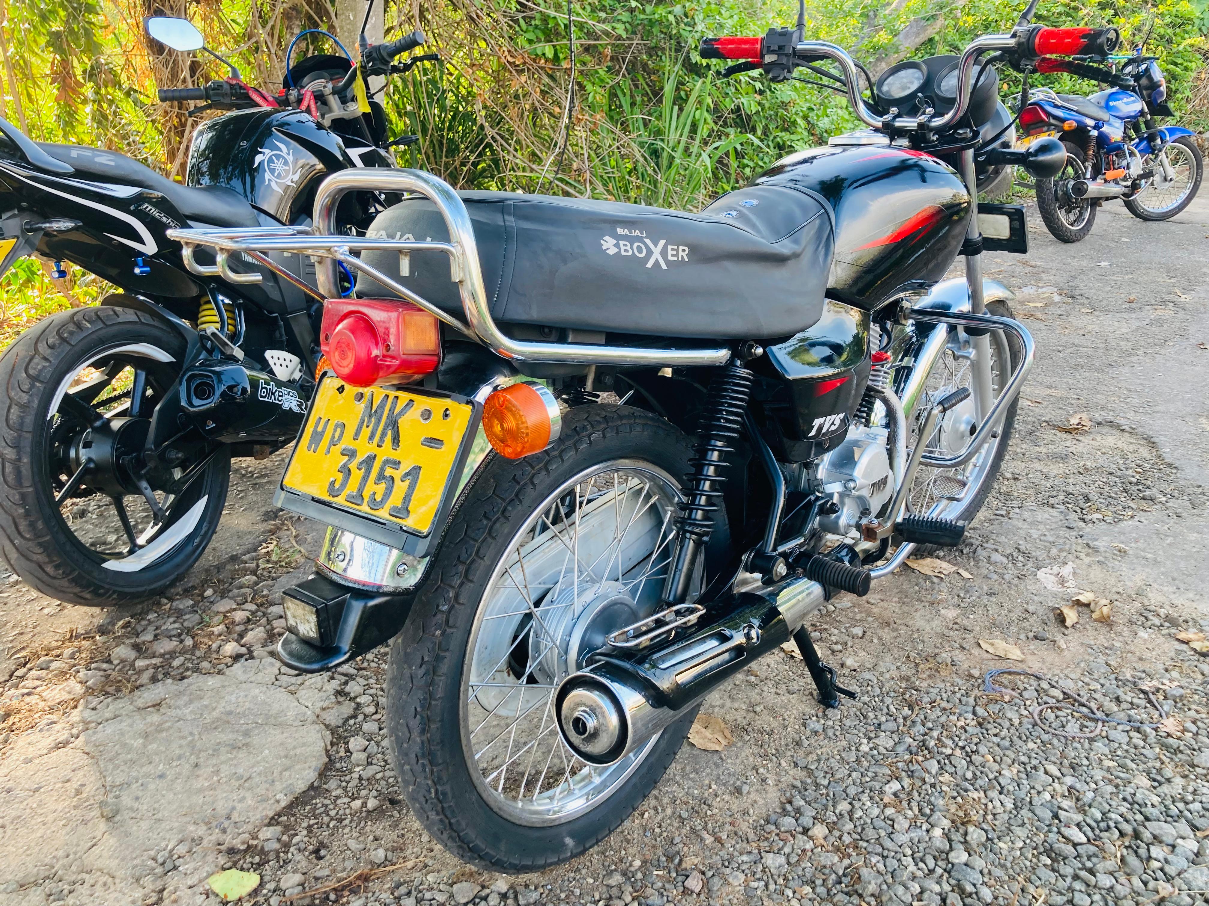 TVS Star 2005 - Used Bike sale in Sri Lanka - patpat.lk