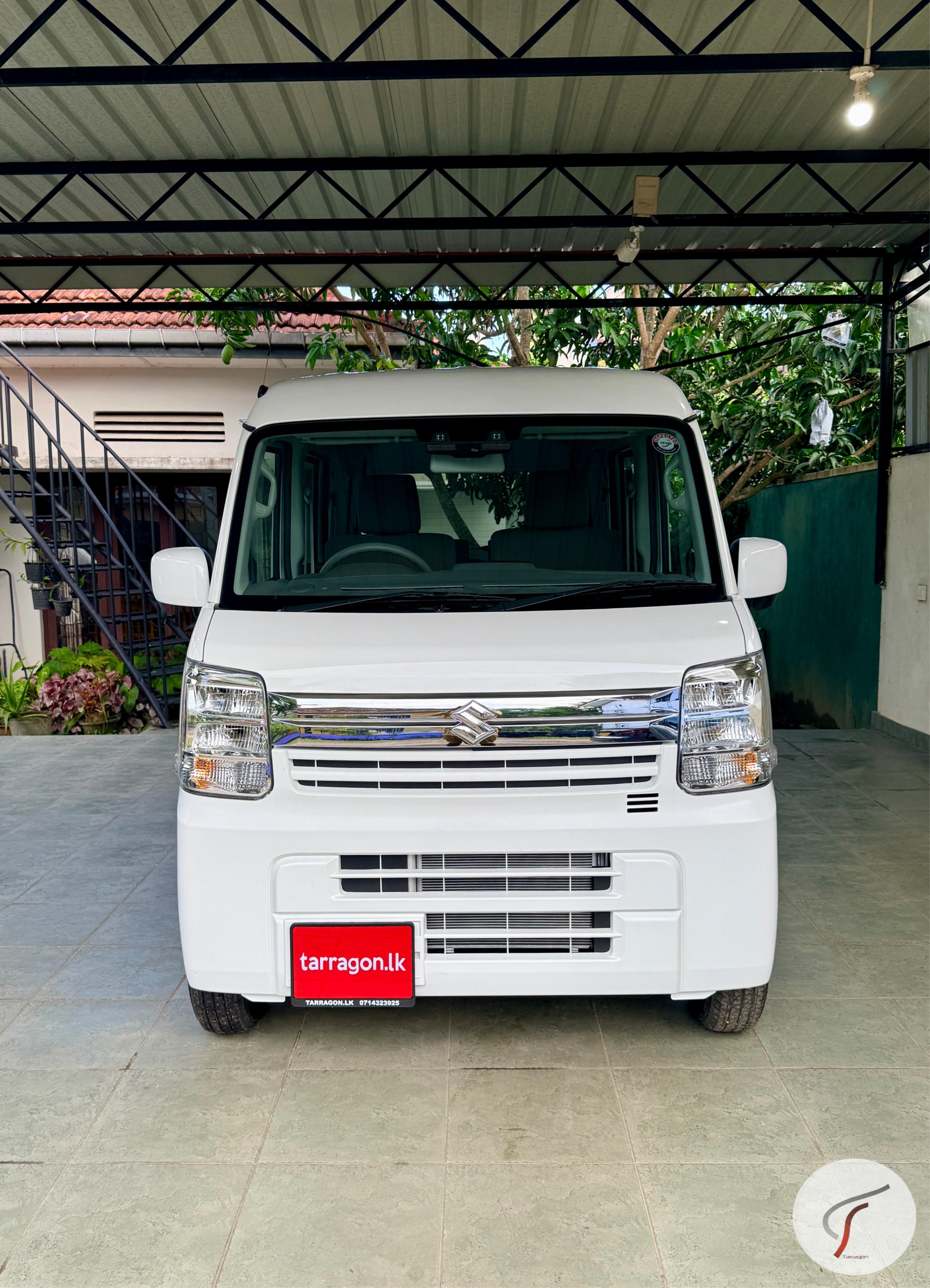 Suzuki Every 2025 - Brand New Van sale in Sri Lanka - patpat.lk