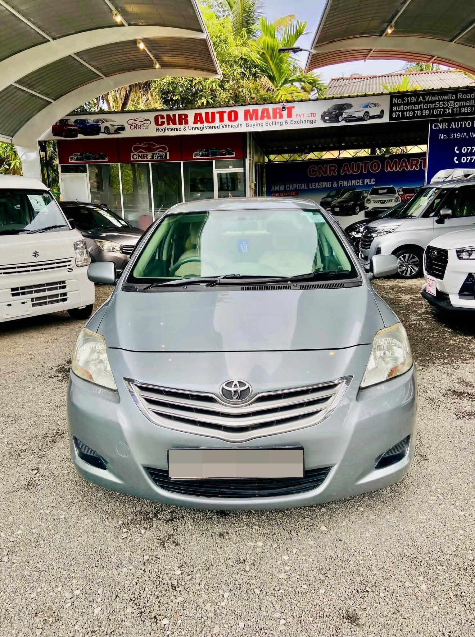 Toyota Vios 2010 - Used Car sale in Sri Lanka - patpat.lk