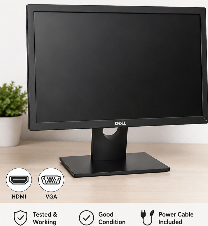Dell Monitor 19"