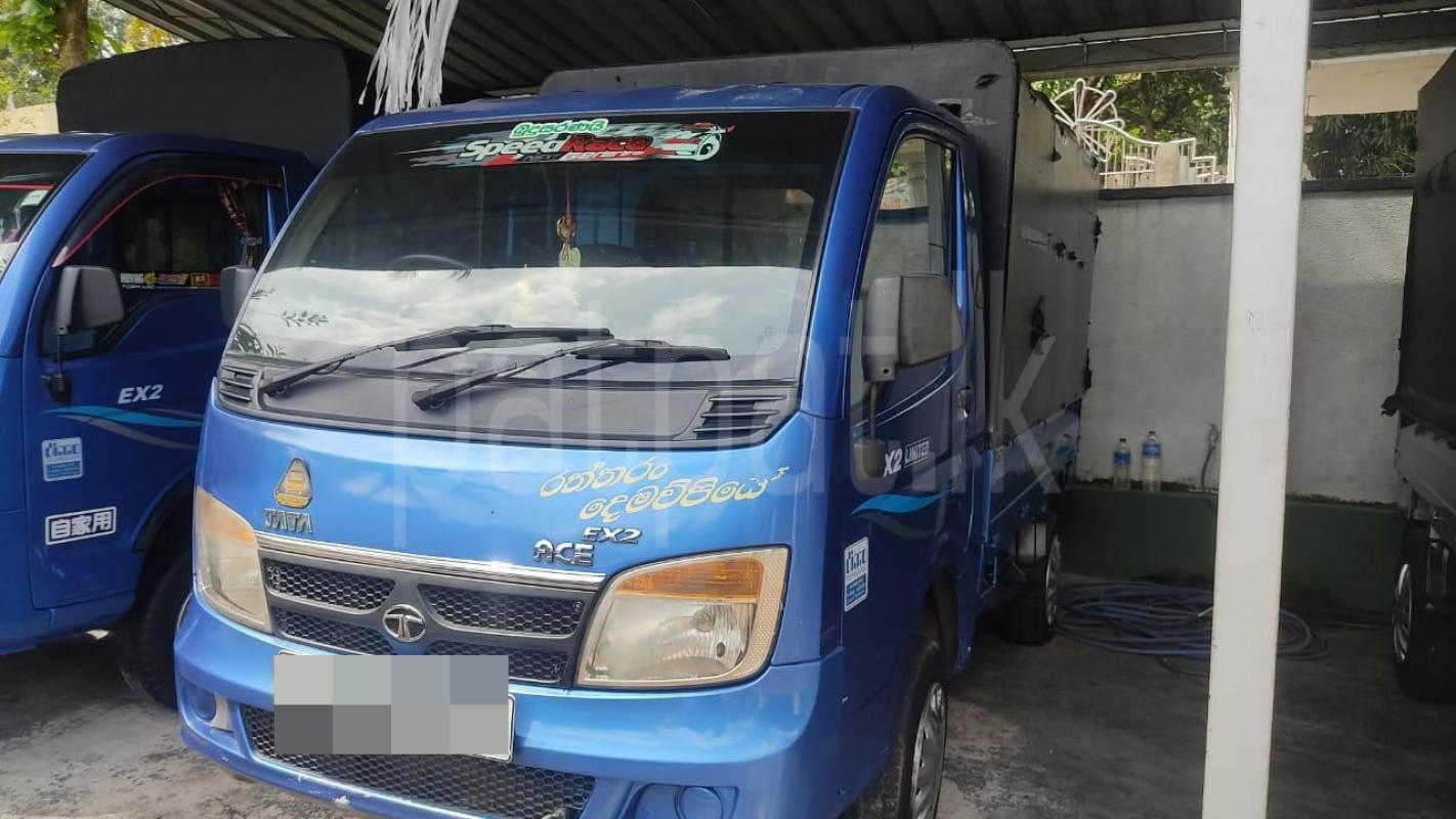 Tata Super Ace 2015 - භාවිතා කරන ලද ට්‍රක් රථය sale in Sri Lanka - patpat.lk