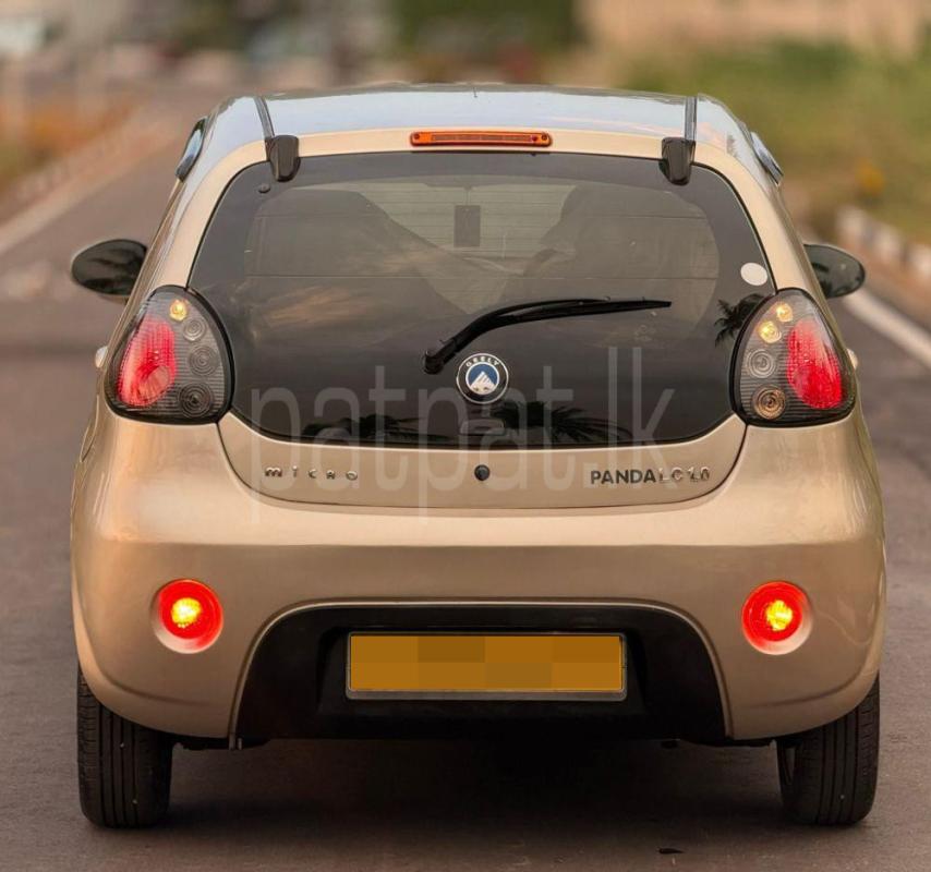 Micro Panda 2016 - භාවිතා කරන ලද කාර් sale in Sri Lanka - patpat.lk