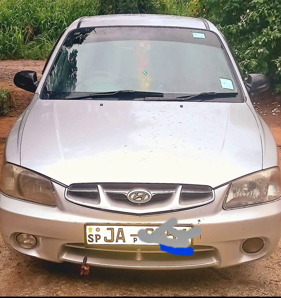 Hyundai Accent 2001 - Used Car sale in Sri Lanka - patpat.lk