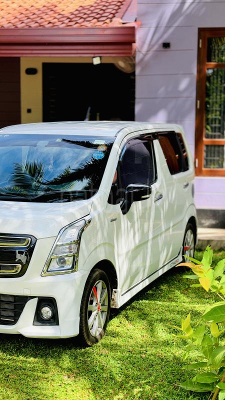 Suzuki Wagon R 2018 - பயன்படுத்தப்பட்டது கார் sale in Sri Lanka - patpat.lk