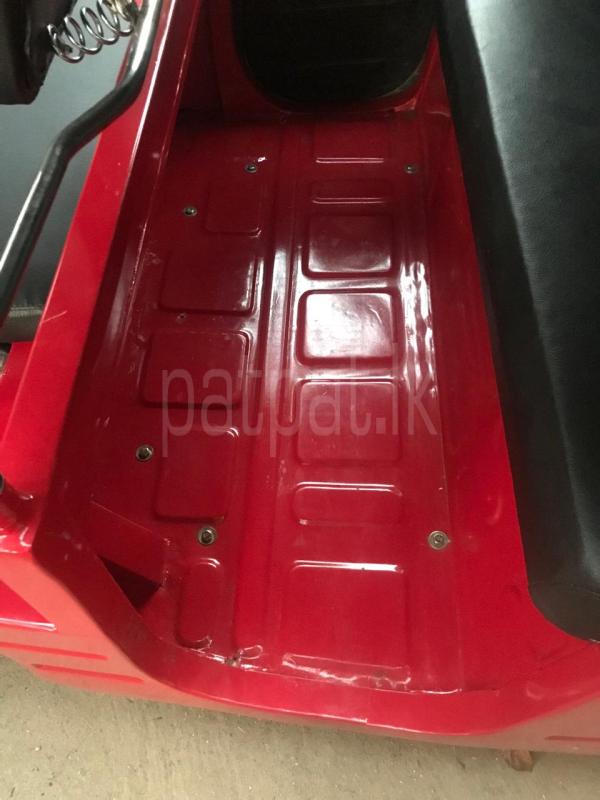 Bajaj Three Wheel 2005 - Used Three wheeler sale in Sri Lanka - patpat.lk