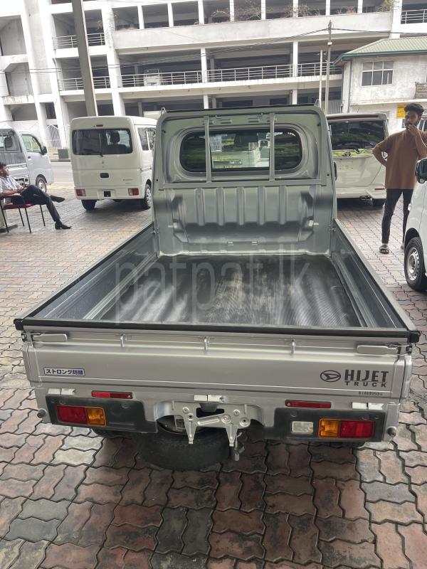 Daihatsu Hijet Cargo 2022 - අලුත් ට්‍රක් රථය sale in Sri Lanka - patpat.lk