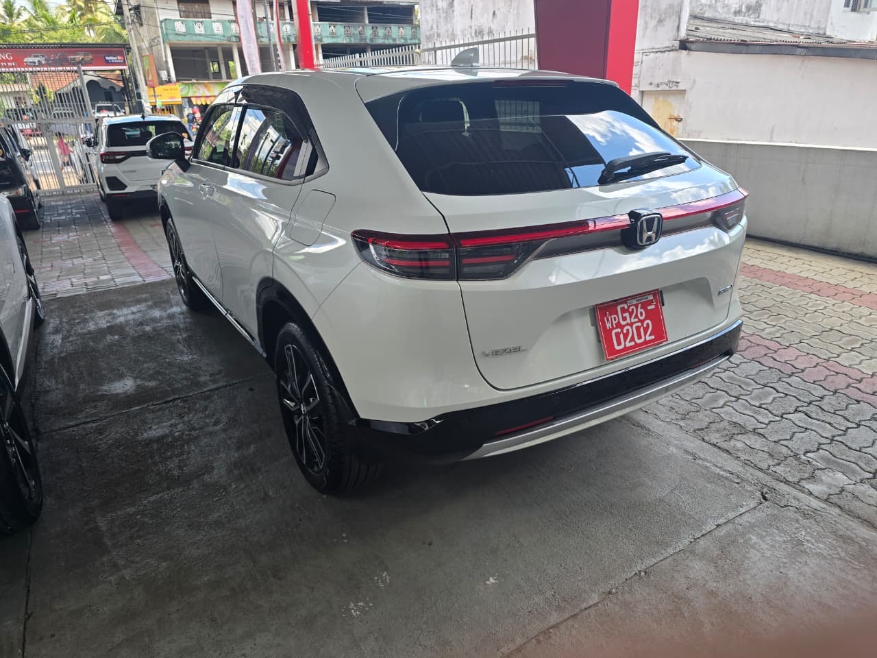 Honda Vezel 2026 - Brand New SUV sale in Sri Lanka - patpat.lk