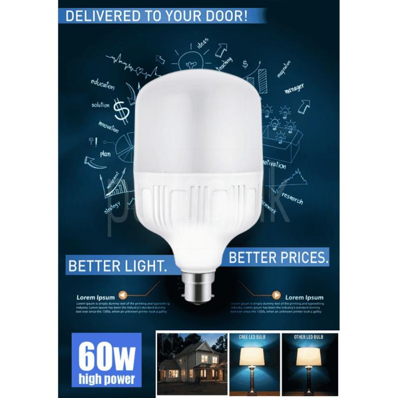 Led Bulbs 60w High Power ads-image-1