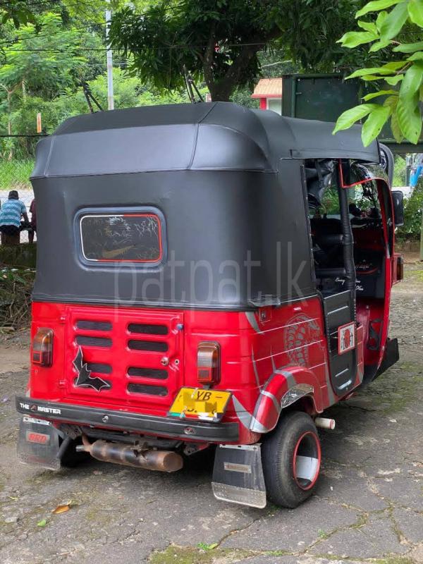 Bajaj 4 stroke 2012 - பயன்படுத்தப்பட்டது முச்சக்கர வண்டி sale in Sri Lanka - patpat.lk