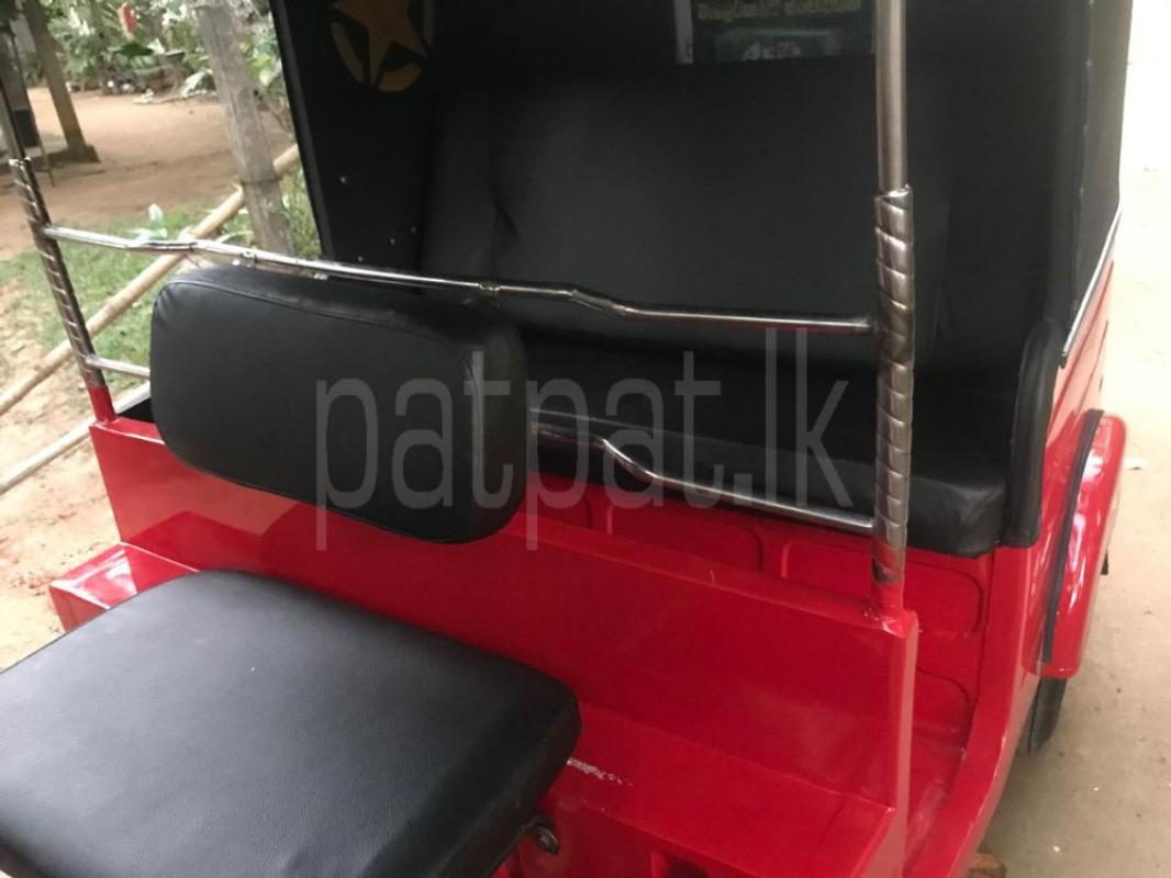Bajaj Three Wheel 2005 - Used Three wheeler sale in Sri Lanka - patpat.lk