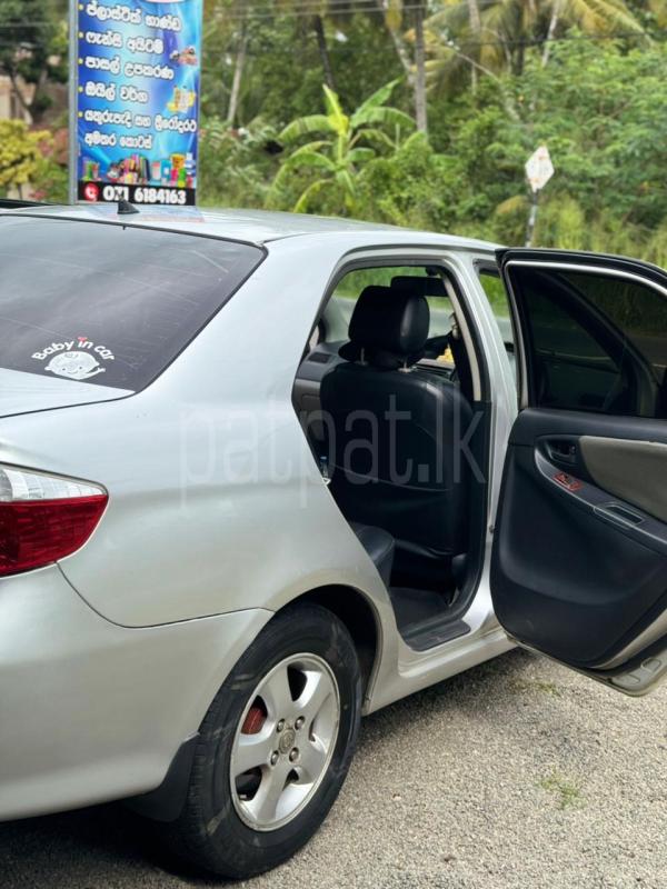 Toyota Vios 2003 - භාවිතා කරන ලද කාර් sale in Sri Lanka - patpat.lk