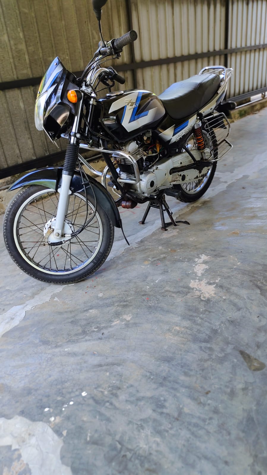 Bajaj CT100 2006 - Used Bike sale in Sri Lanka - patpat.lk