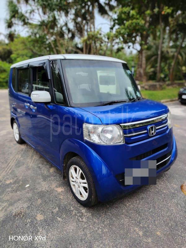 Honda N BOX 2015 - பயன்படுத்தப்பட்டது கார் sale in Sri Lanka - patpat.lk