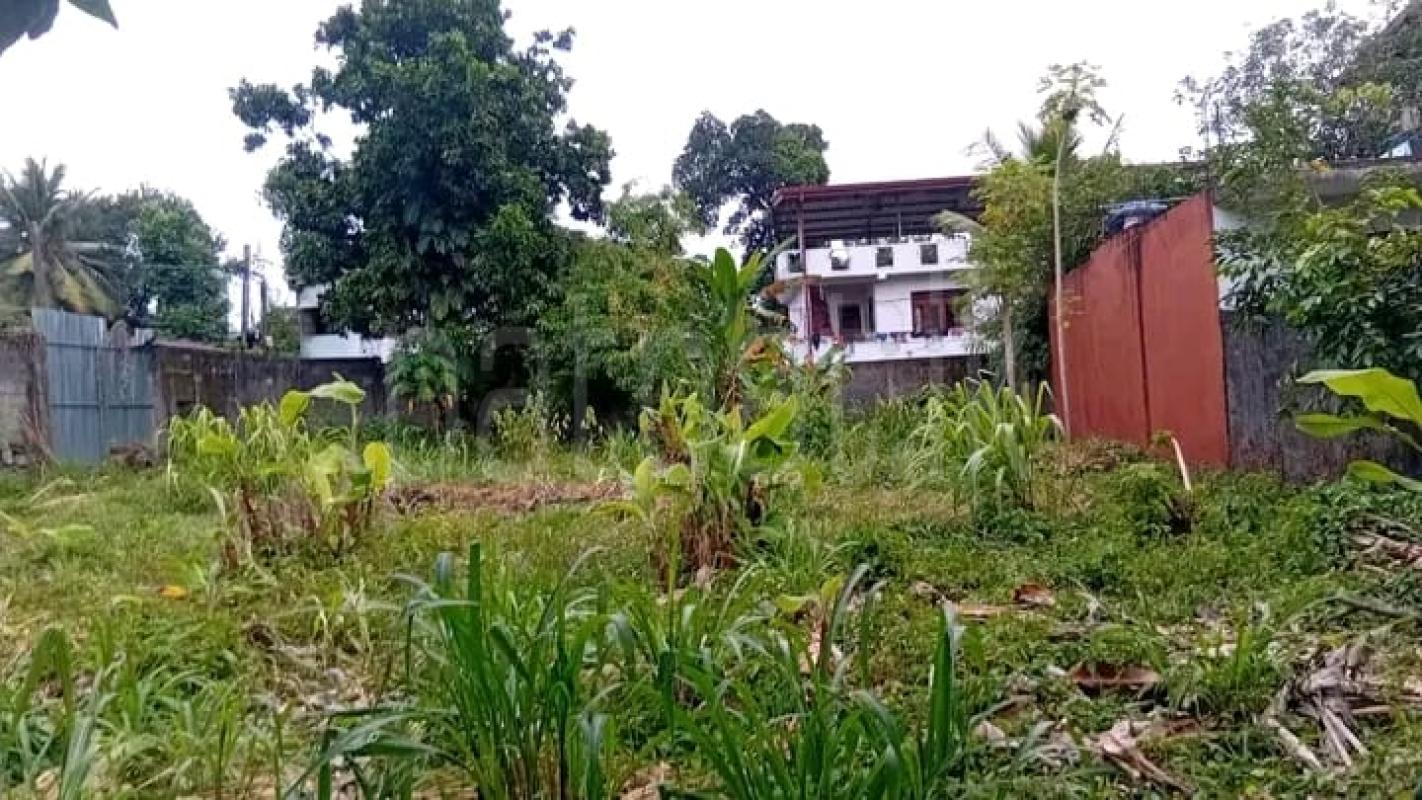 Commercial Land for Sale in Boralesgamuwa