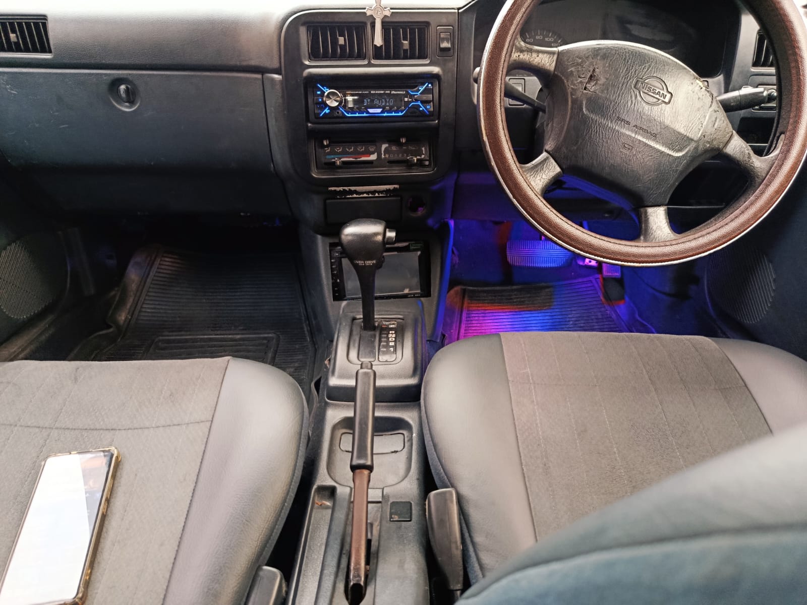 Nissan Wingroad 1996 - Used Car sale in Sri Lanka - patpat.lk