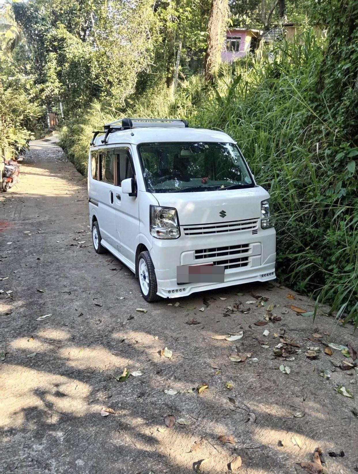 Suzuki Every 2016 - Used Van sale in Sri Lanka - patpat.lk