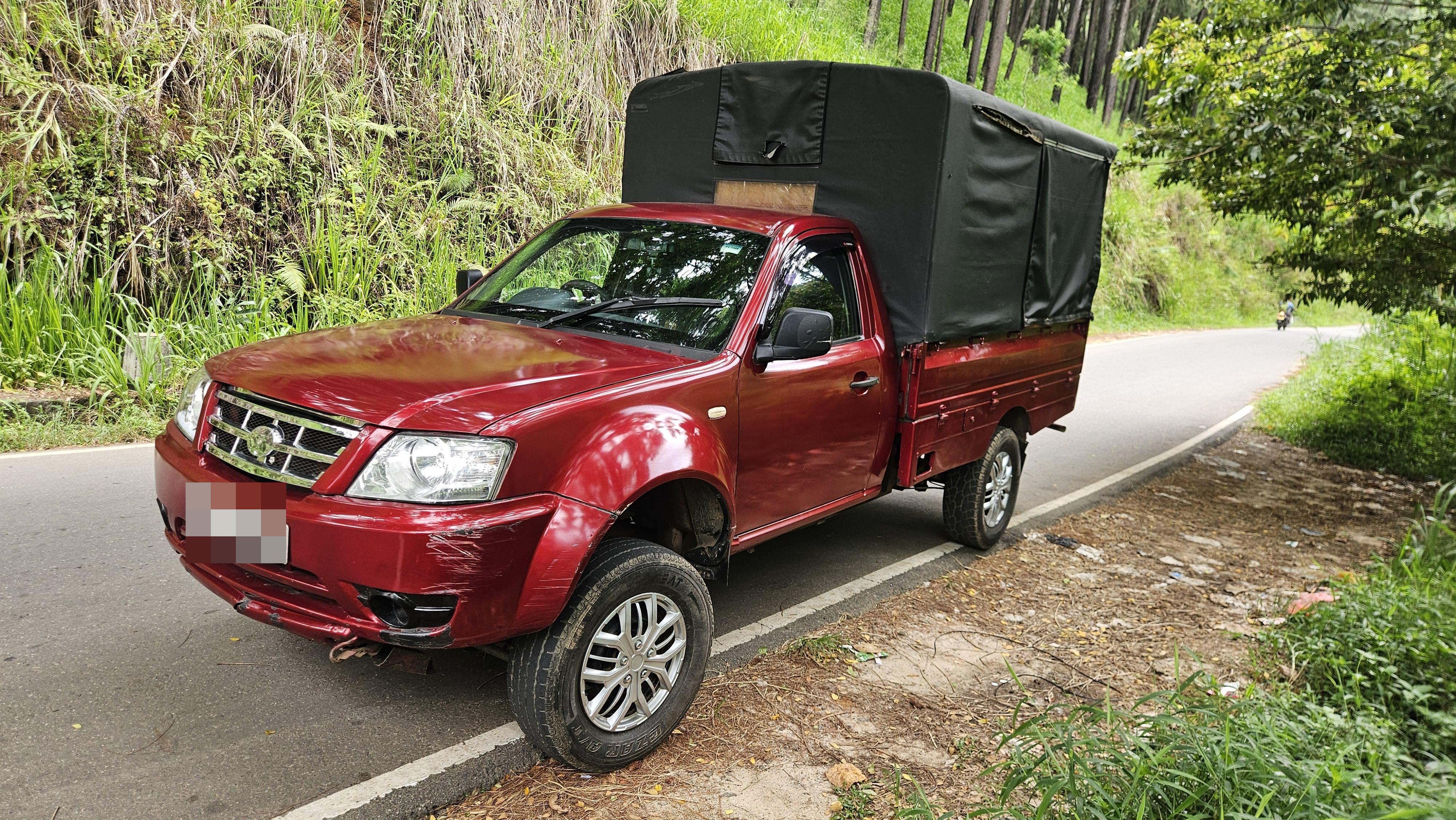 Tata Xenon 2014 - பயன்படுத்தப்பட்டது டிரக் sale in Sri Lanka - patpat.lk