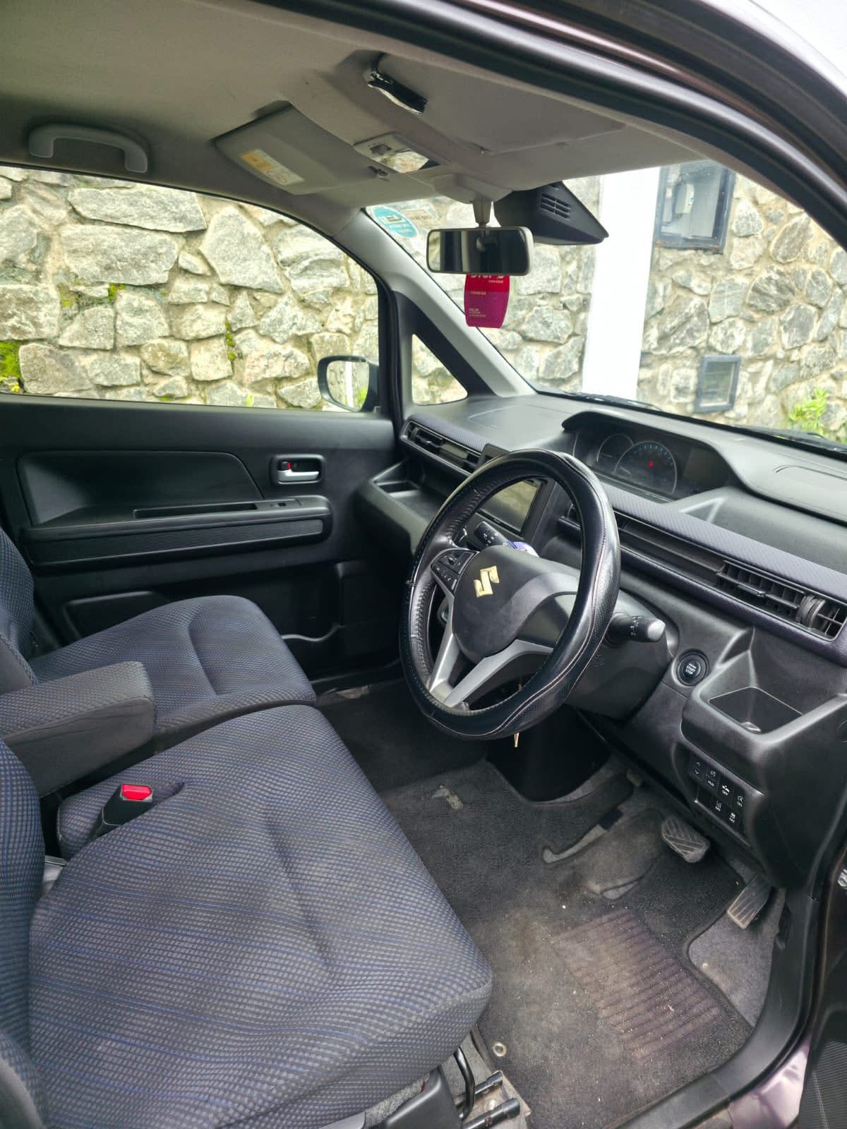 Suzuki Wagon R 2018 - மறுசீரமைக்கப்பட்டது கார் sale in Sri Lanka - patpat.lk