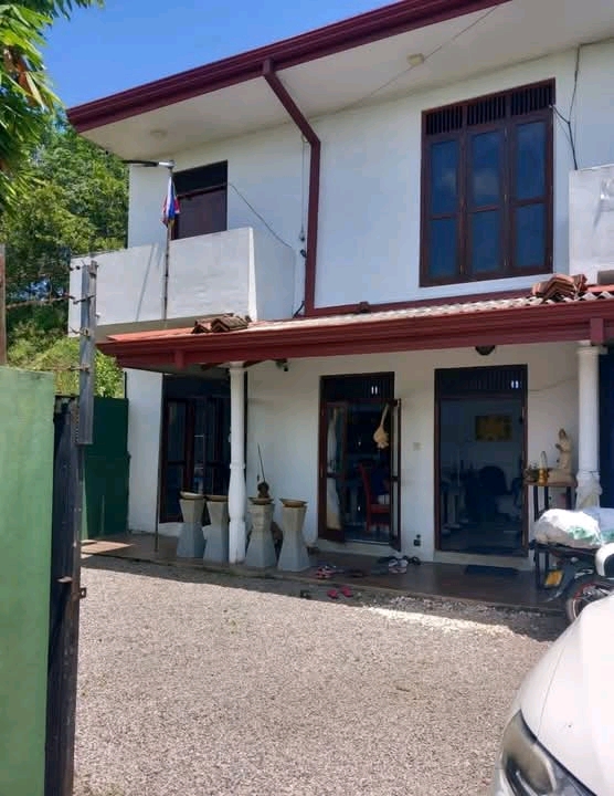 Commercial Land for Sale in Kahathuduwa