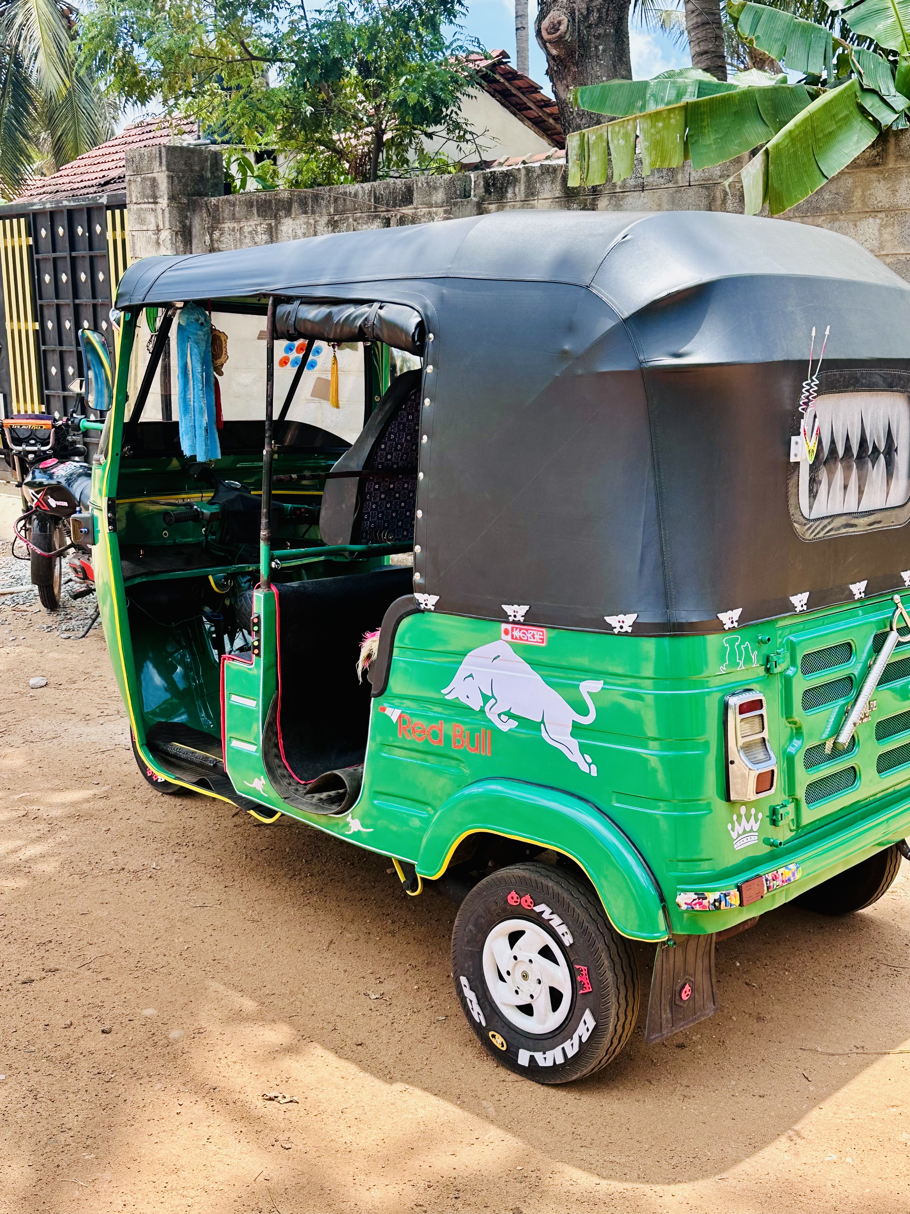 Bajaj Classic 2005 - Used Three wheeler sale in Sri Lanka - patpat.lk