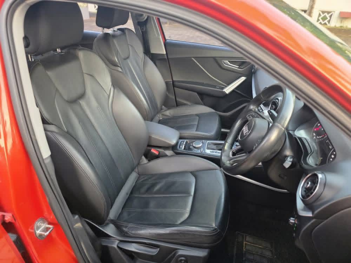 Audi Q2 2018 - Used SUV sale in Sri Lanka - patpat.lk