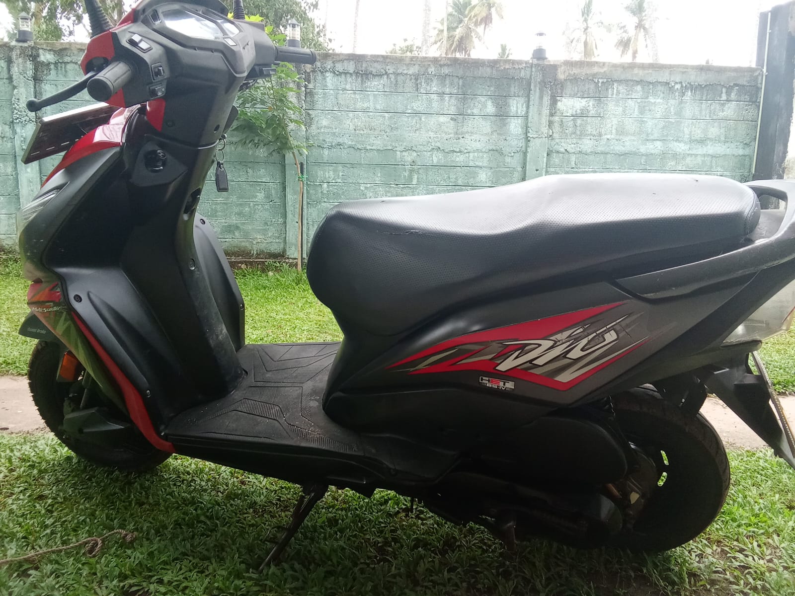 Honda Dio 2018 - Used Bike sale in Sri Lanka - patpat.lk