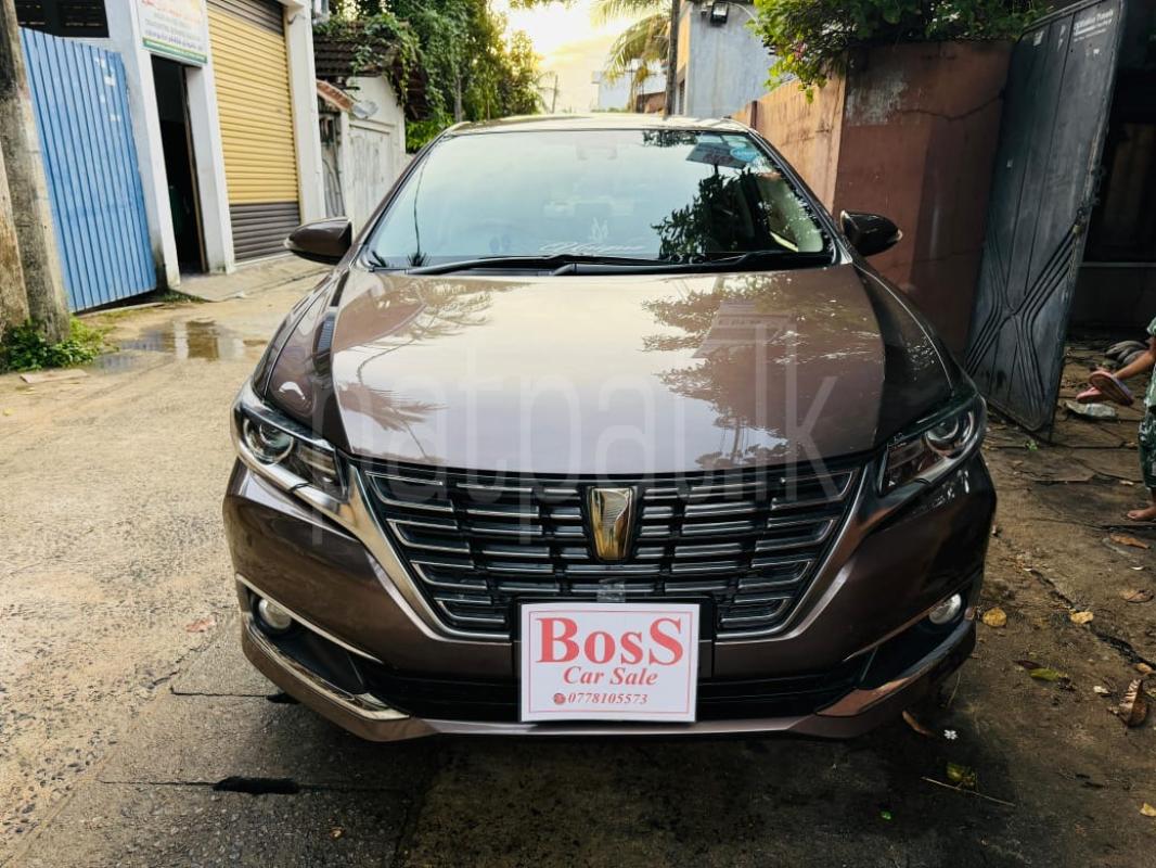 Toyota Premio 2010 - பயன்படுத்தப்பட்டது கார் sale in Sri Lanka - patpat.lk