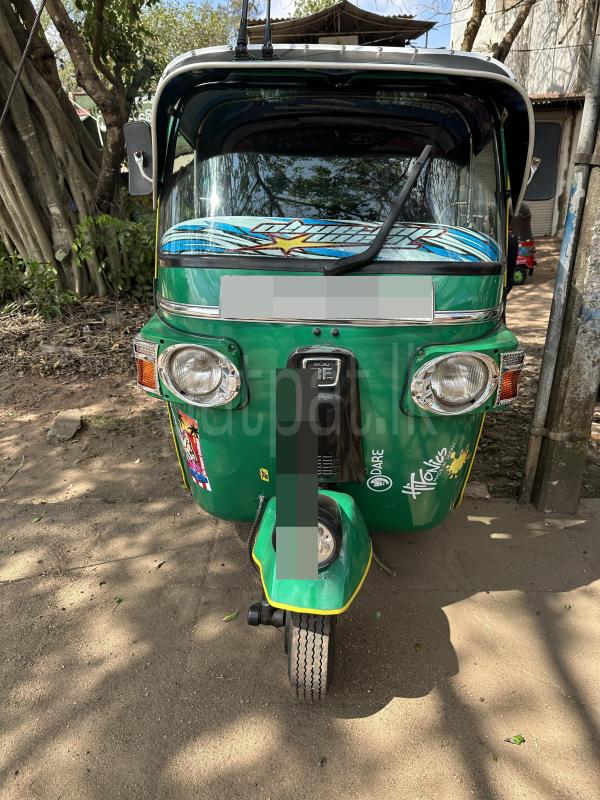 Bajaj Three Wheel 2012 - Used Three wheeler sale in Sri Lanka - patpat.lk