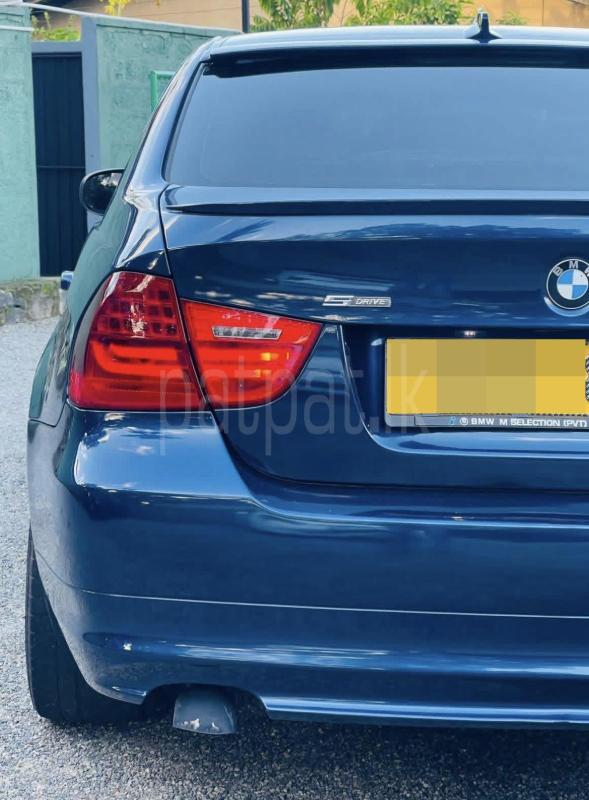 BMW 320I 2011 - பயன்படுத்தப்பட்டது கார் sale in Sri Lanka - patpat.lk