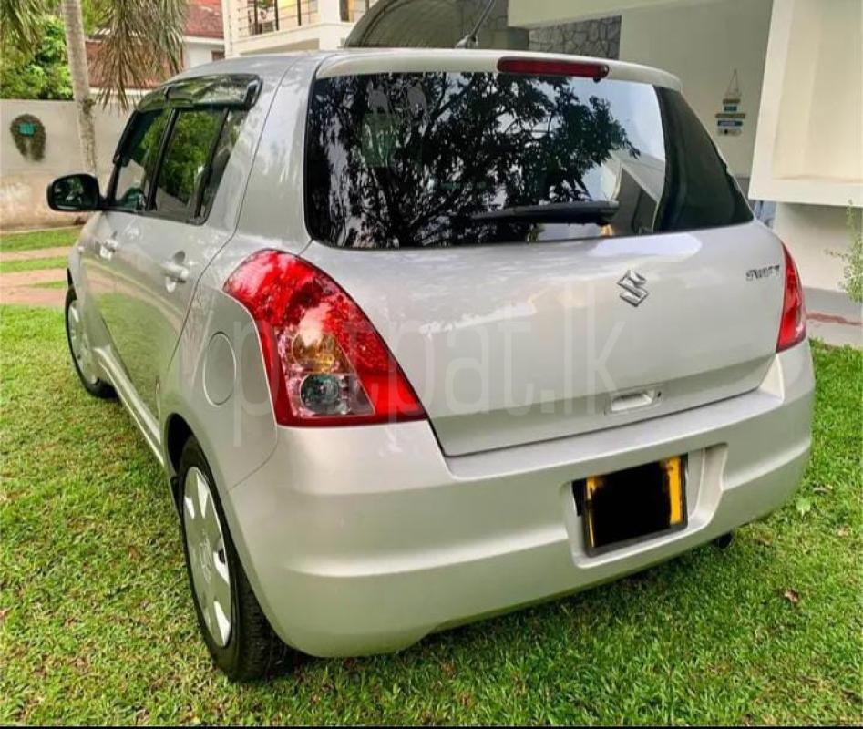 Suzuki Swift 2009 - Used Car sale in Sri Lanka - patpat.lk