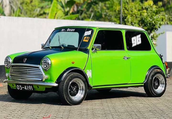 Mini Cooper 1976 - භාවිතා කරන ලද කාර් sale in Sri Lanka - patpat.lk