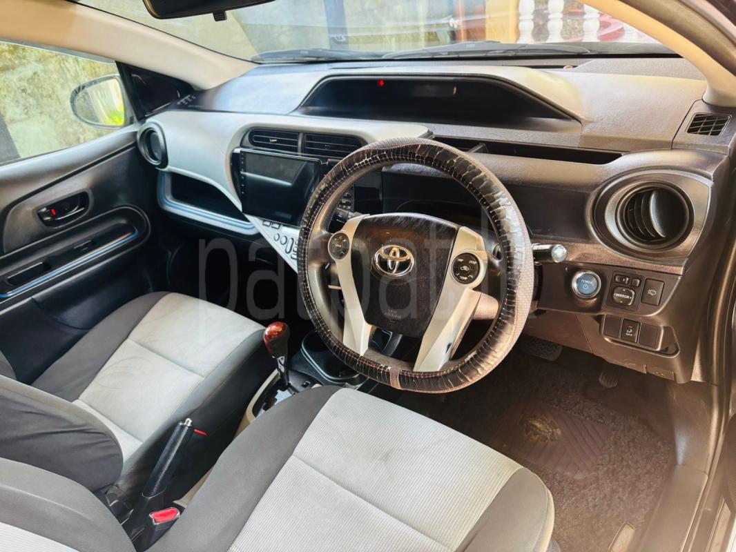 Toyota Aqua 2013 - Used Car sale in Sri Lanka - patpat.lk