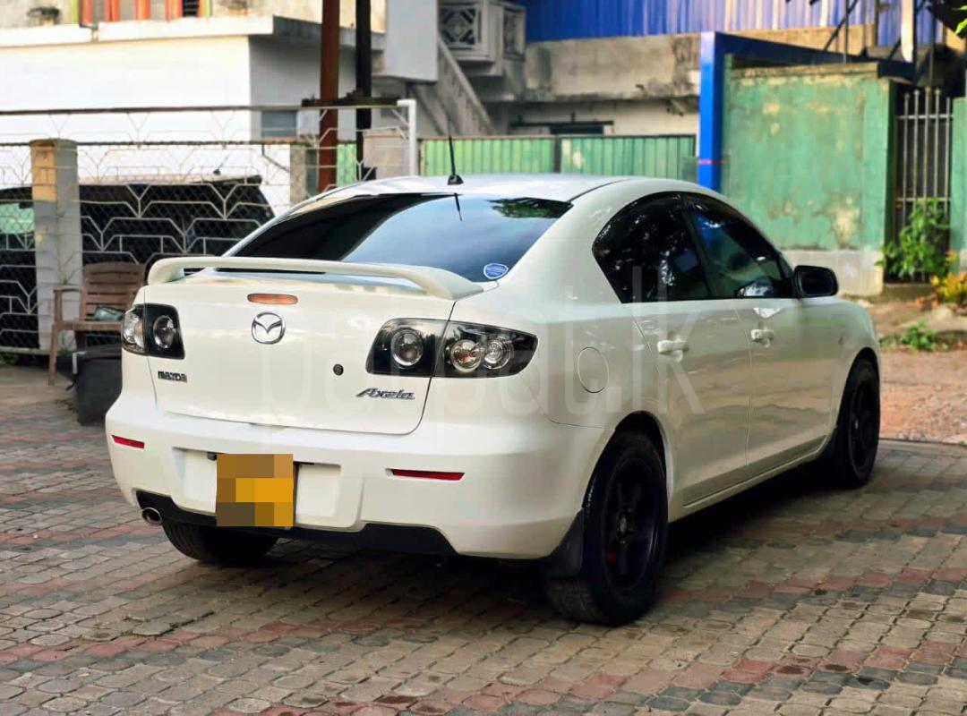 Mazda Axela 2003 - பயன்படுத்தப்பட்டது கார் sale in Sri Lanka - patpat.lk