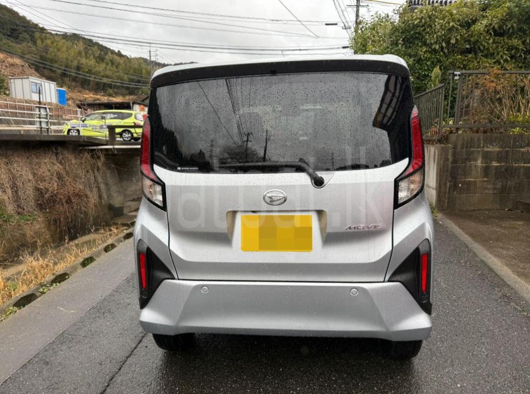 Daihatsu Move 2025 - சான்றளிக்கப்பட்டது கார் sale in Sri Lanka - patpat.lk