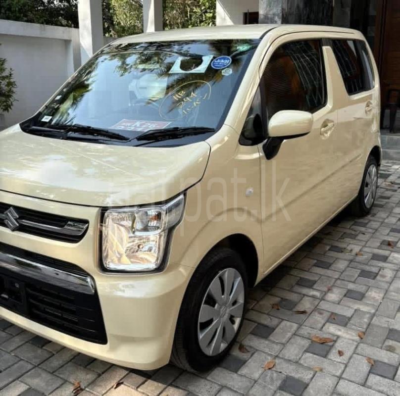 Suzuki Wagon R 2024 - சான்றளிக்கப்பட்டது கார் sale in Sri Lanka - patpat.lk