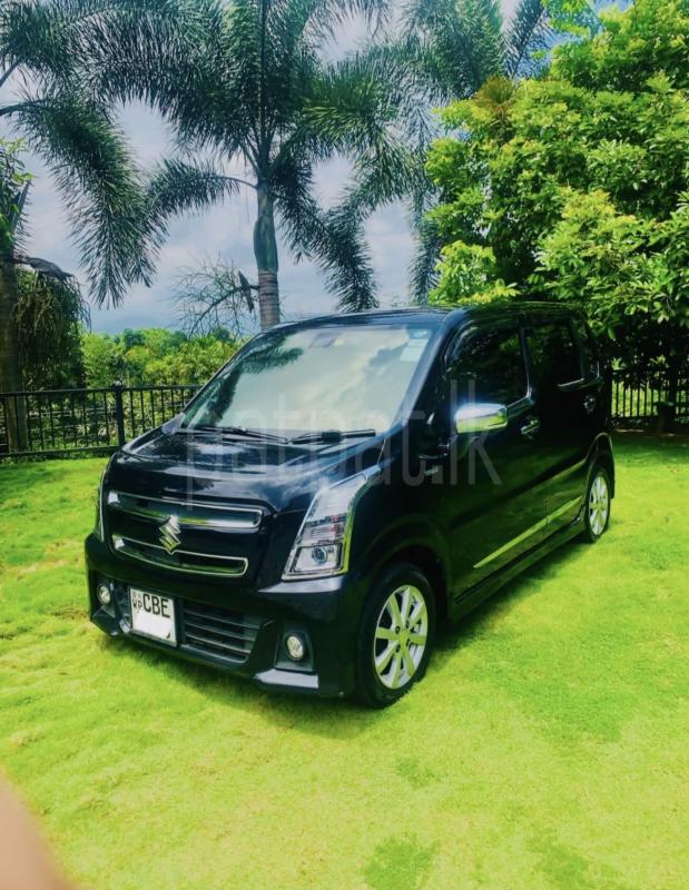 Suzuki Wagon R 2018 - பயன்படுத்தப்பட்டது கார் sale in Sri Lanka - patpat.lk