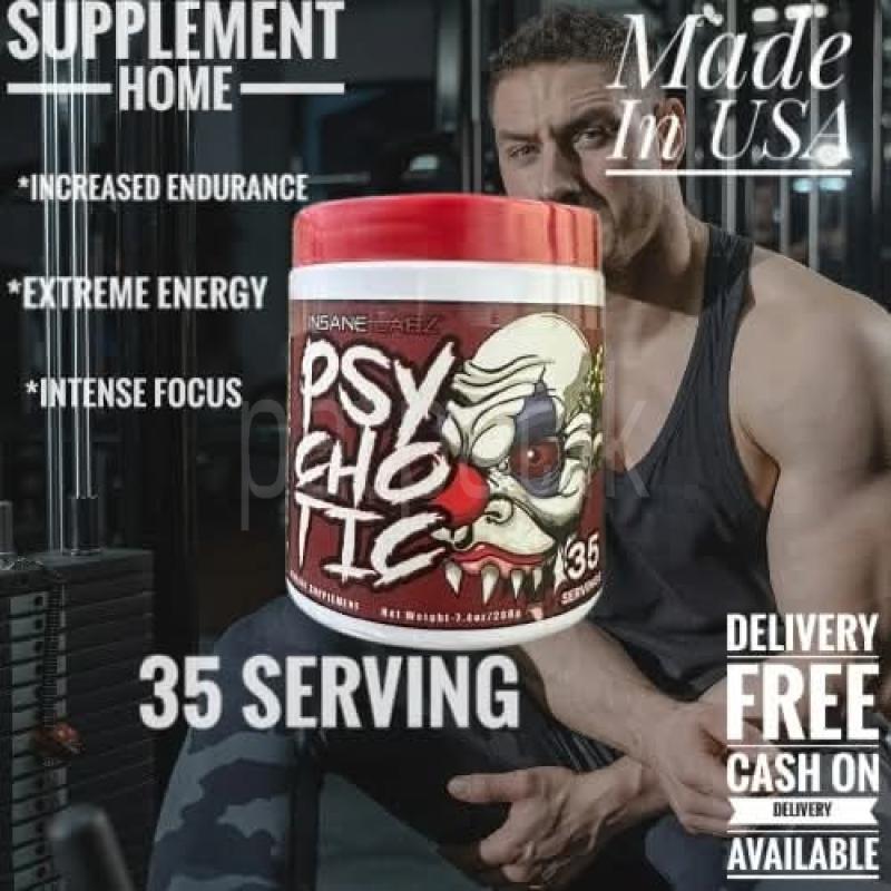 PSYCHOTIC PRE-WORKOUT
👉🏻35 servings ads-image-1