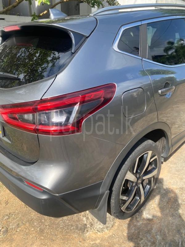 Nissan Qashqai 2018 - Used SUV sale in Sri Lanka - patpat.lk
