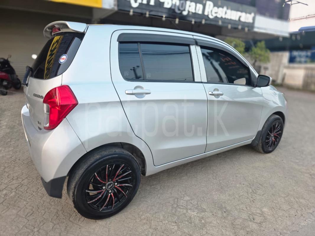 Suzuki Celerio 2017 - Used Car sale in Sri Lanka - patpat.lk