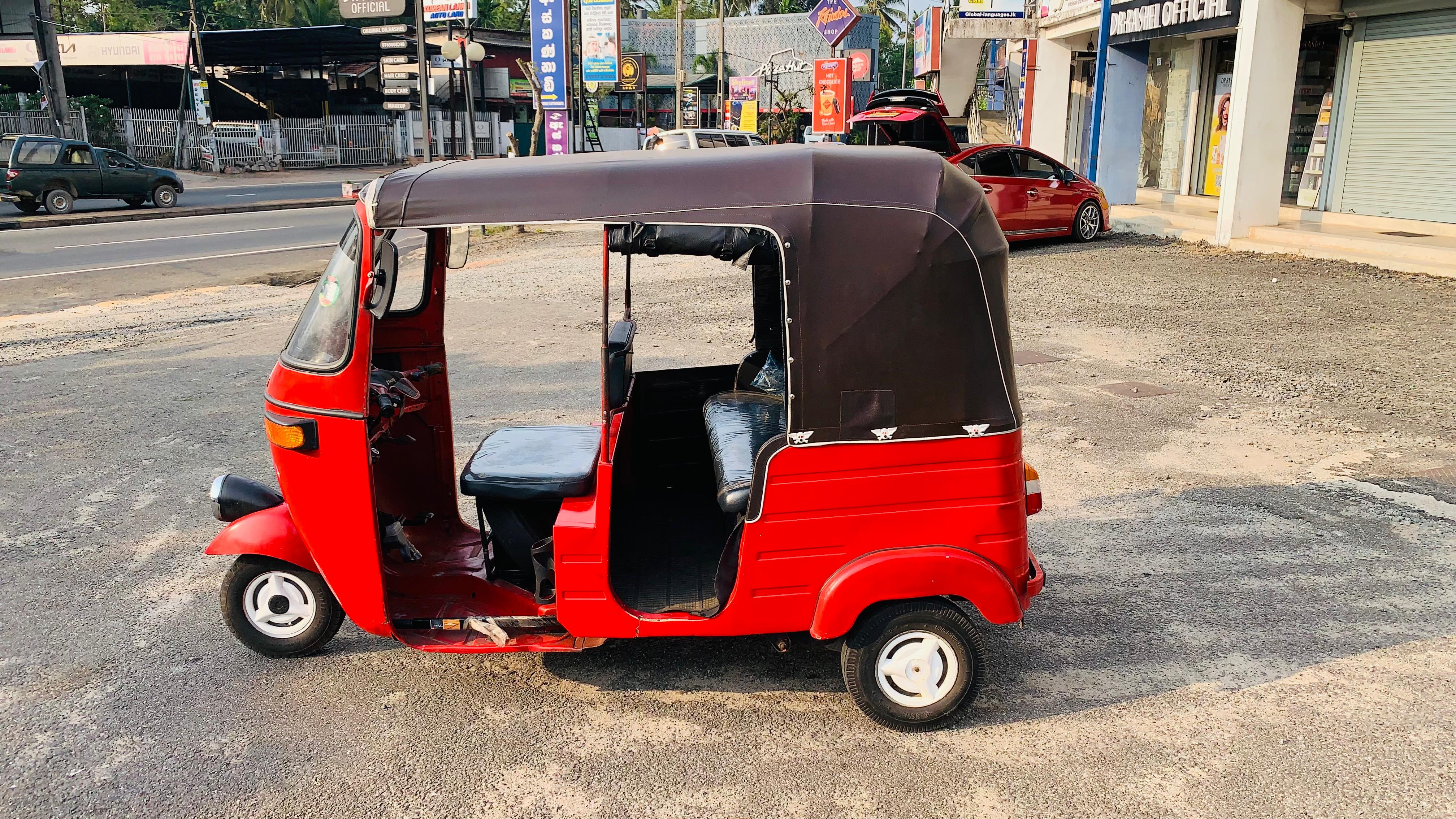 Bajaj Three Wheel 2006 - Used Three wheeler sale in Sri Lanka - patpat.lk