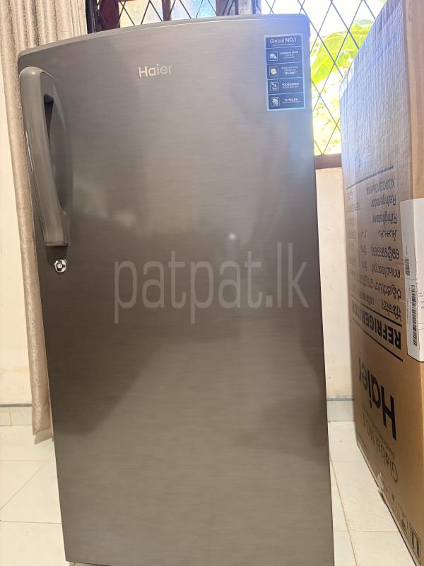 Brand new refrigerator